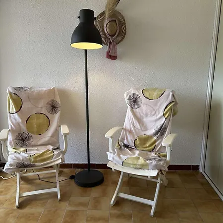 A Port Camargue, Acces 4 Pers - Fr-1-250-308 Apartamento