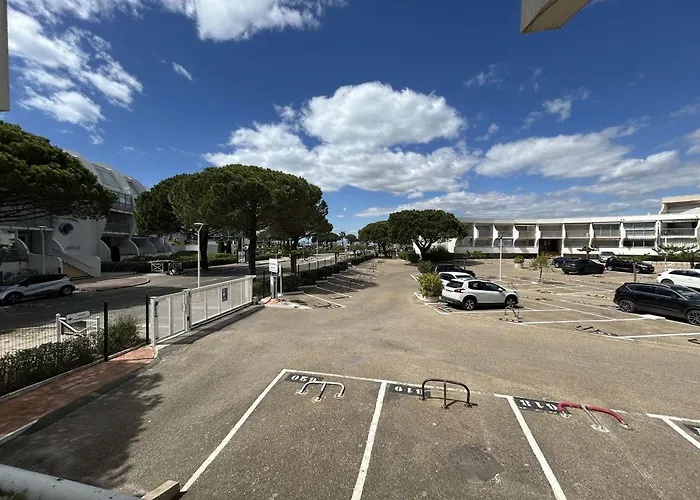 A Port Camargue, Acces 4 Pers - Fr-1-250-308 *