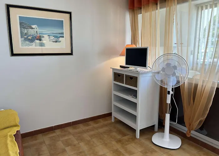 Apartamento A Port Camargue, Acces 4 Pers - Fr-1-250-308