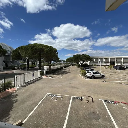 à Port Camargue, Accès 4 Pers - Fr-1-250-308 *