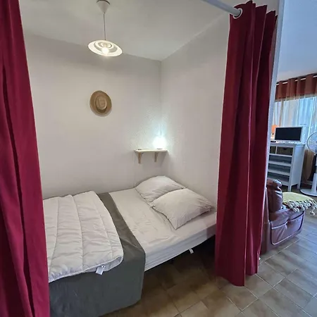 A Port Camargue, Acces 4 Pers - Fr-1-250-308 Apartment *