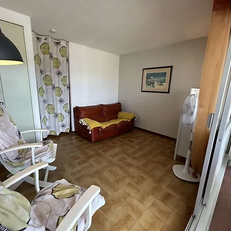 A Port Camargue, Acces 4 Pers - Fr-1-250-308