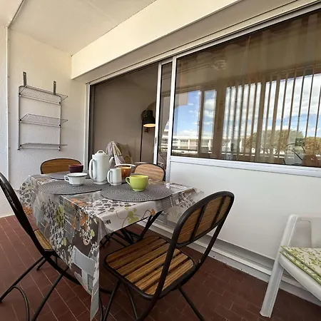 A Port Camargue, Acces 4 Pers - Fr-1-250-308 Apartment *