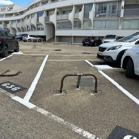 A Port Camargue, Acces 4 Pers - Fr-1-250-308 Apartman Le Grau-du-Roi